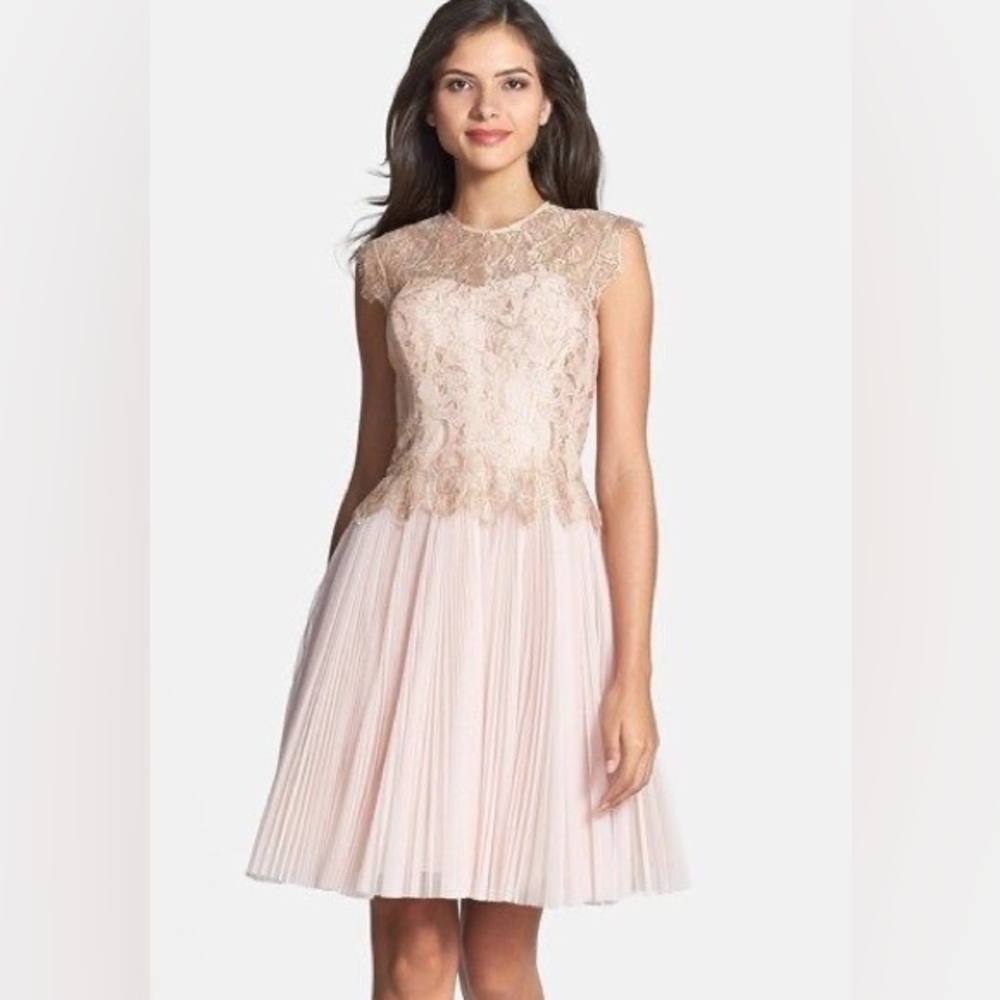 Ted Baker lace dress size 6 new with tags